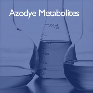 Azodye Metabolites Service at i2 Analytical