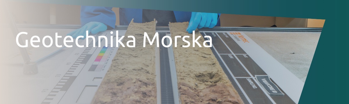 Geotechnika Morska